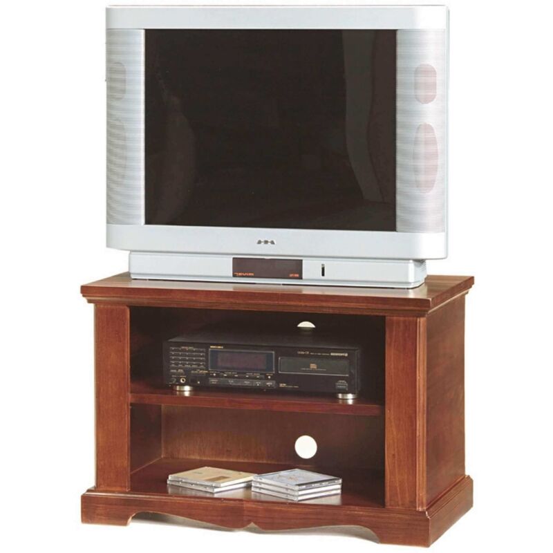 foto del prodotto cody mobile porta tv in legno massello