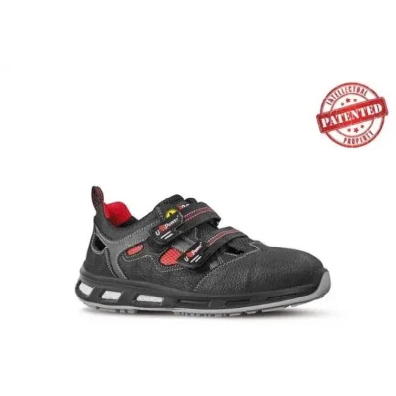 foto del prodotto cody scarpe antinfortunistiche basse s1p src esd 35 u power