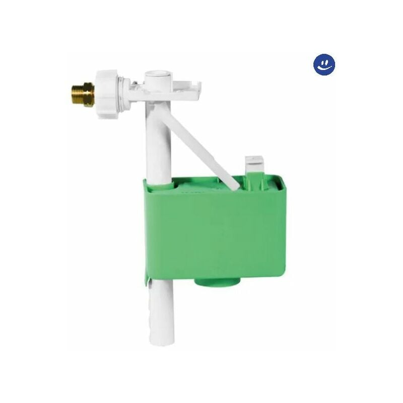 foto del prodotto coes company srl - rubinetto galleggiante regolabile per cassette incasso 3 8 coes