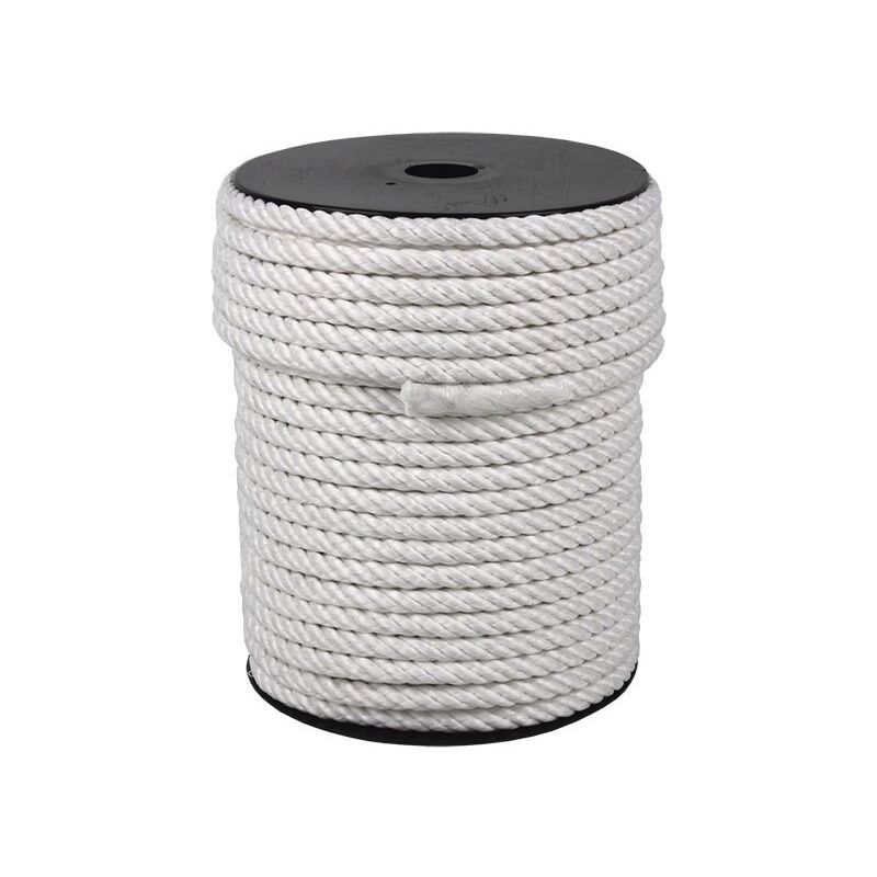 foto del prodotto cofan 08101048a cuerdas de nylon mate de 4 cabos, 20 mm x 15 m