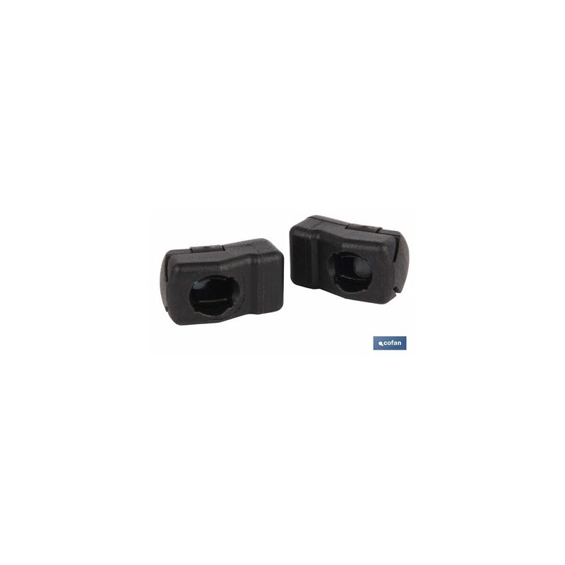 foto del prodotto cofan accessorio per giunto sferico da 2 pezzi molla pneumatica 15 8 mm