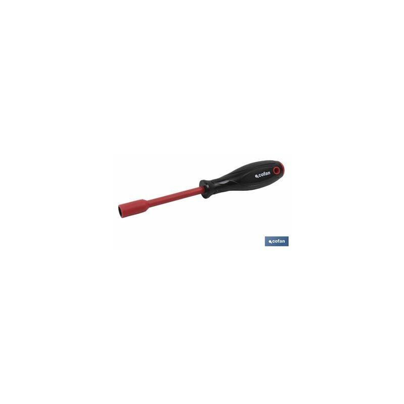 foto del prodotto cofan cacciavite a bussola isolato 1000v sw 8mm