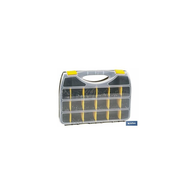 foto del prodotto cofan cassetta assortimento asparagi din 913 c 45 h