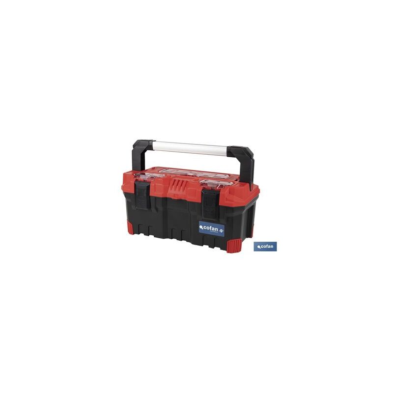 foto del prodotto cofan cassetta porta attrezzi modello graphene 554 x 286 x 276 mm