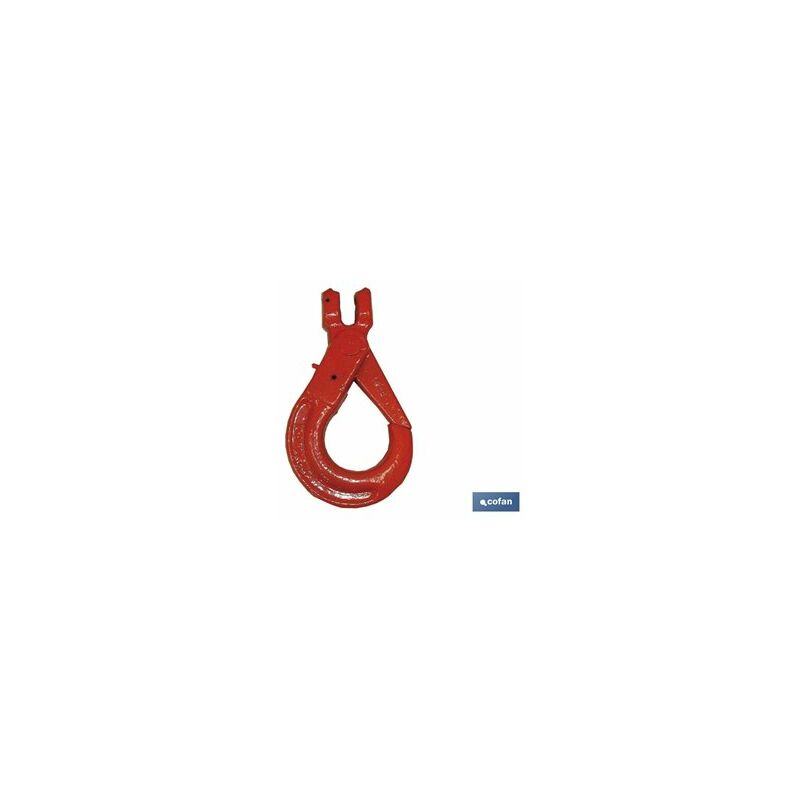 foto del prodotto cofan connessione con gancio ad alta sicurezza diretto 2tn