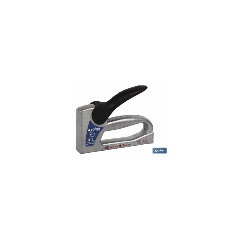 foto del prodotto cofan cucitrice manuale profi duo 53 13 4 6 8 10 mm