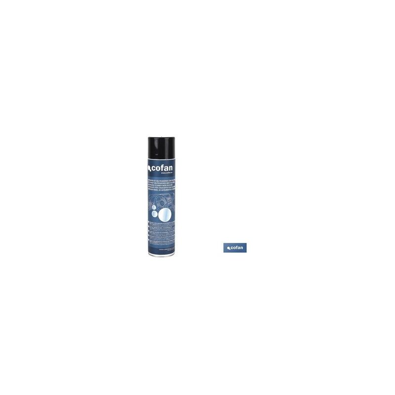 foto del prodotto cofan detergente cruscotto con silicone 600 ml