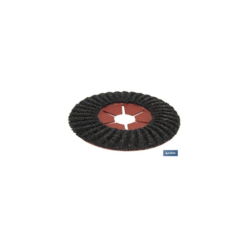 foto del prodotto cofan disco abrasivo semiflessibile 180 g 16unit di vendita