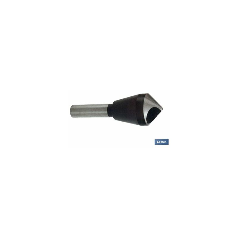 foto del prodotto cofan foro svasato conico 15 20 mm