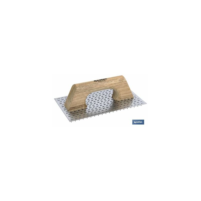 foto del prodotto cofan frattone raschiatore monostrato 250x150 mm