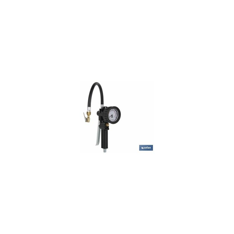 foto del prodotto cofan gonfiatore professionale per pneumatici 50psi 3,5 bar