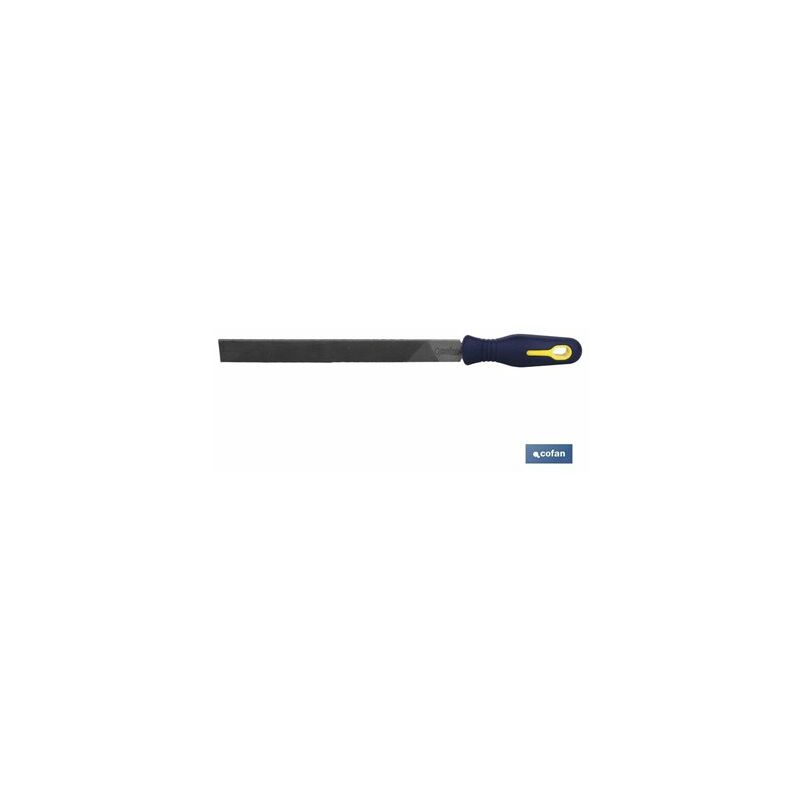 immagine 0 del prodotto cofan lima piatta parallela 250mm gr 9 basta