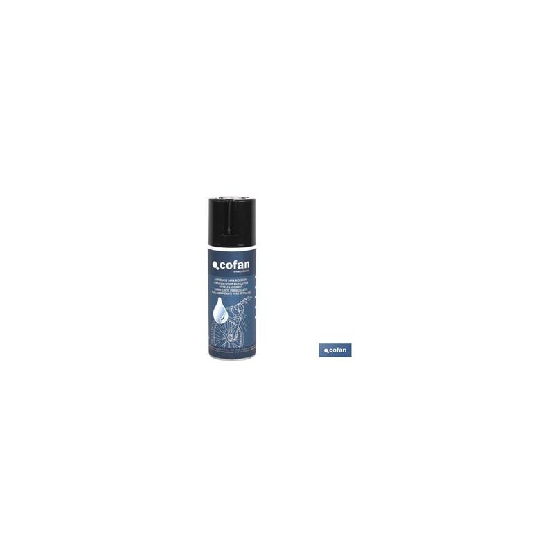 foto del prodotto cofan lubrificante per biciclette 200ml
