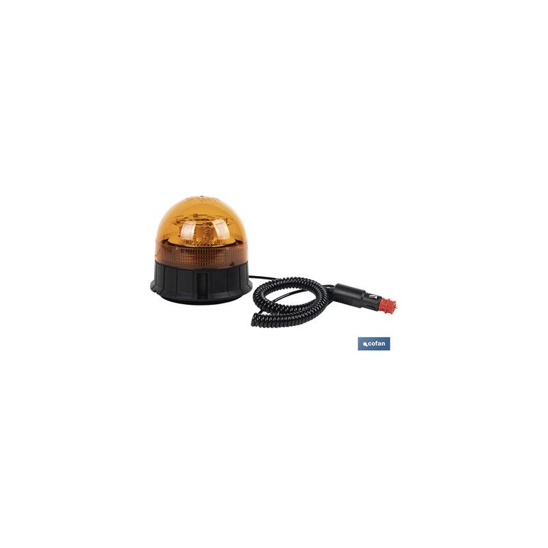foto del prodotto cofan luce fissa a led ece r65 magnete vite 12 24v ip66