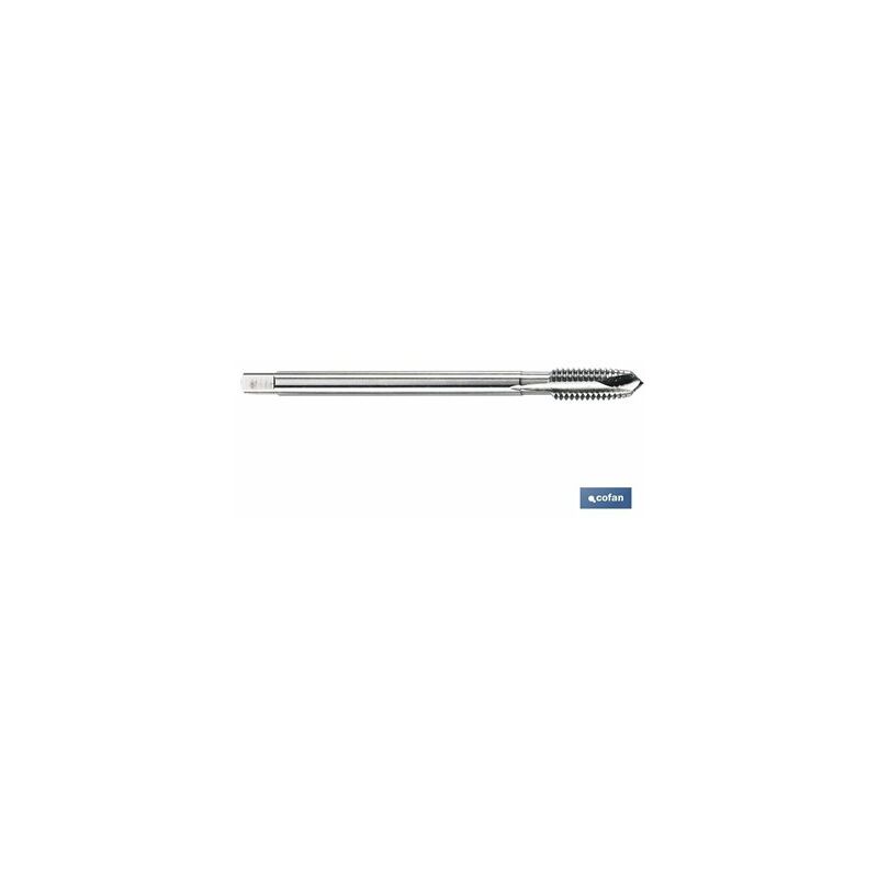 foto del prodotto cofan macchina maschio din376 374 forma b m 13x1,75