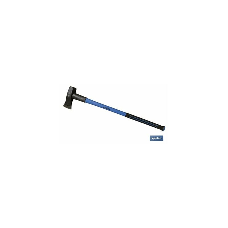 foto del prodotto cofan mazza con zeppa l 900 204 fibra di vetro