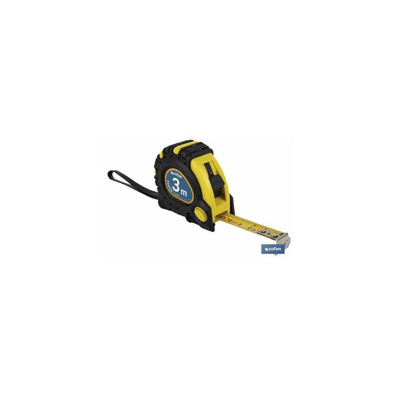 foto del prodotto cofan metro a nastro magnetico 25 mm x 8 m