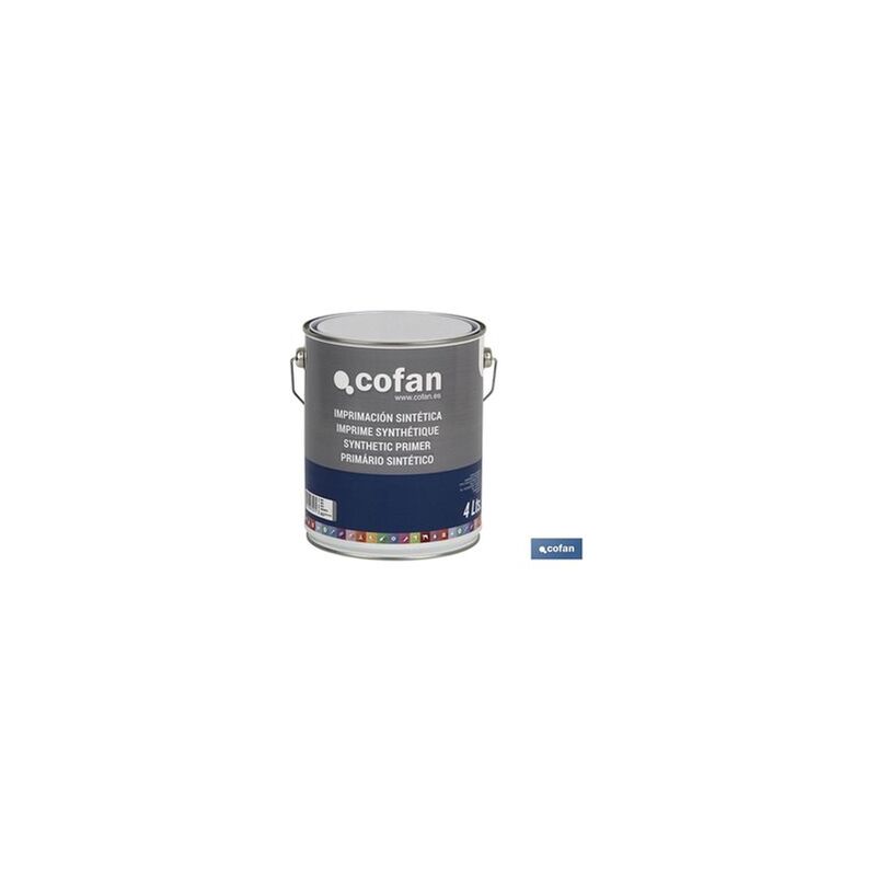 foto del prodotto cofan primer sintetico 750 ml bianco