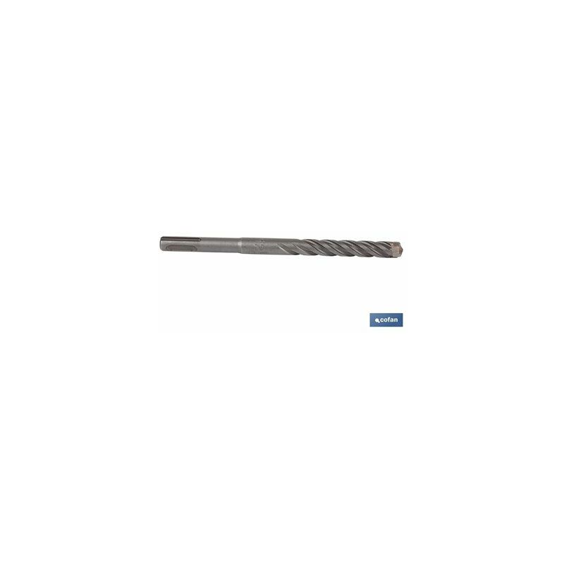 foto del prodotto cofan punta speciale da trapano sds a 4 punte m 08x465 mm