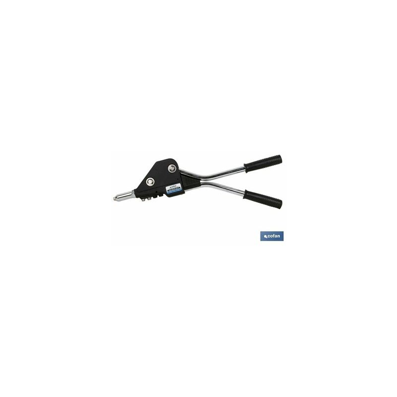 foto del prodotto cofan rivettatrice industriale 3,0 6,4 mm