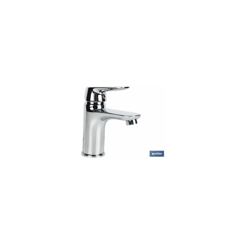 foto del prodotto cofan rubinetto per lavabo monocomando modello rift da 40 mm