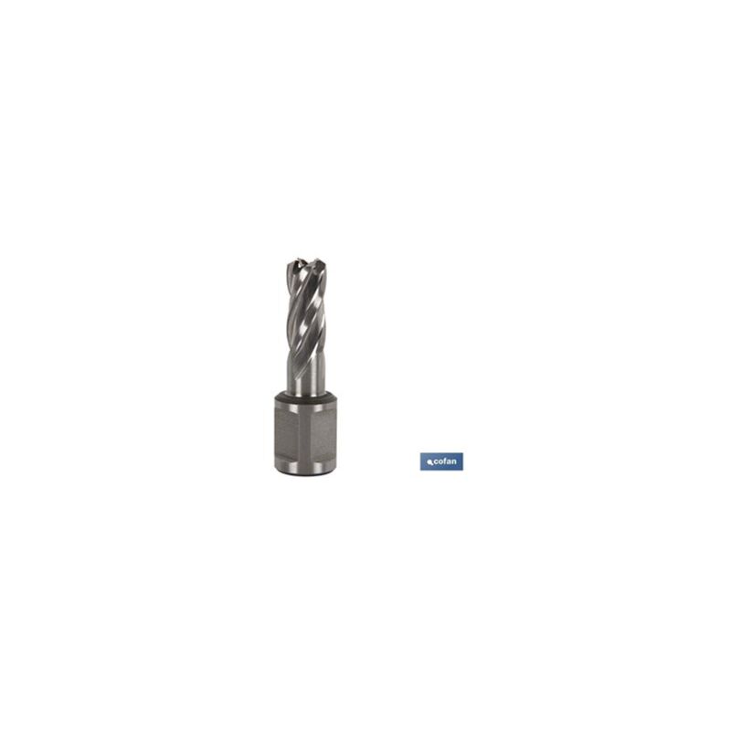 foto del prodotto cofan trapano elettromagnetico corona hss 34 l30mm