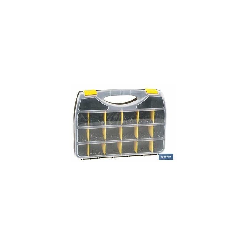 foto del prodotto cofan valigetta assortimento asparagi din 914 c 45