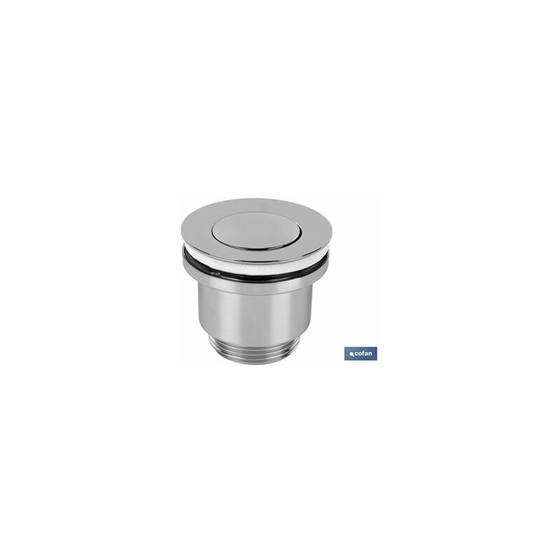 foto del prodotto cofan valvola click clack tappo piccolo 37 mm