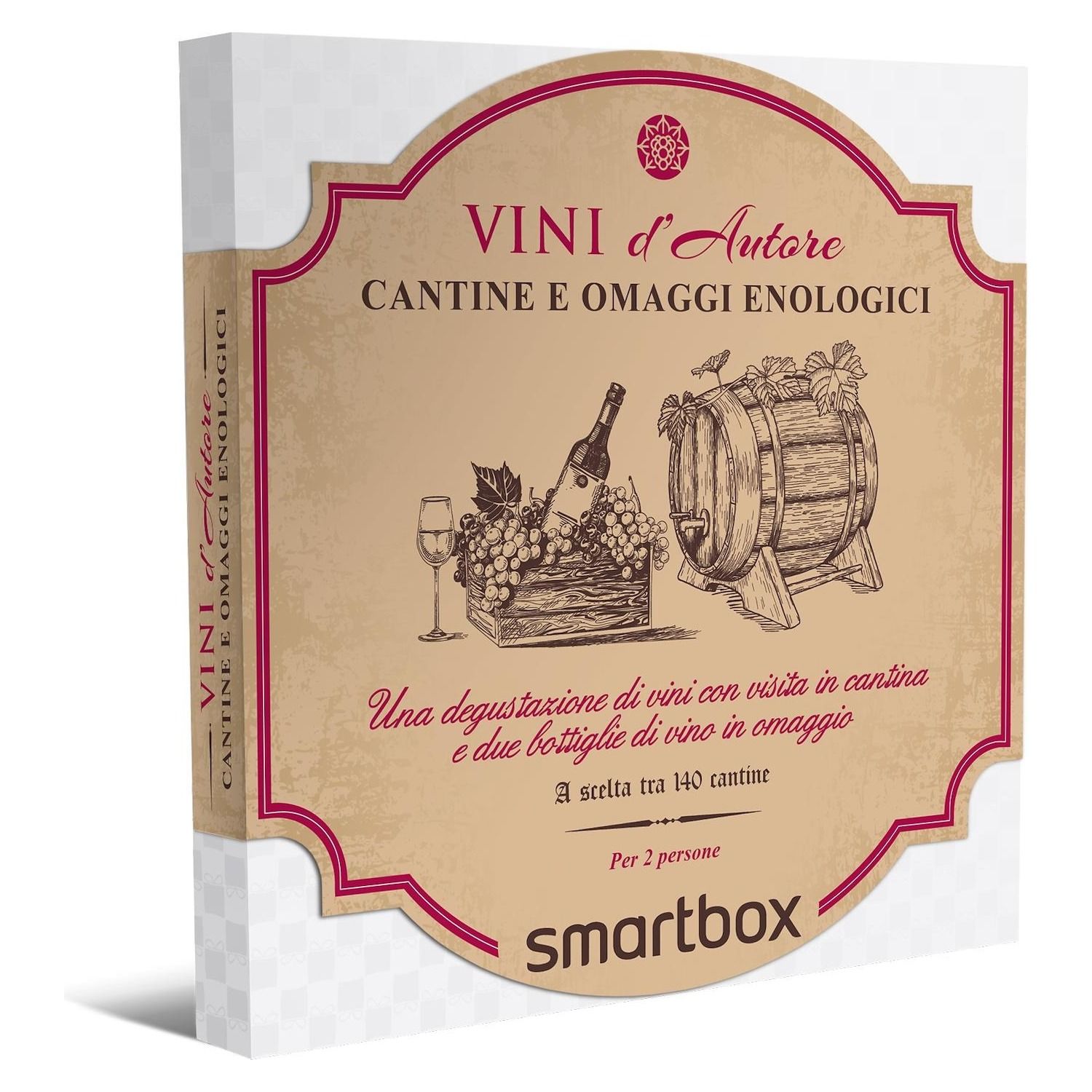 foto del prodotto cofanetto regalo cantine e omaggi enologici