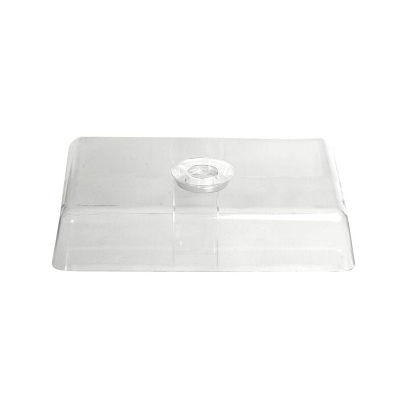 foto del prodotto cofano aps altezza 75 mm, lunghezza 365 mm, larghezza 260 mm