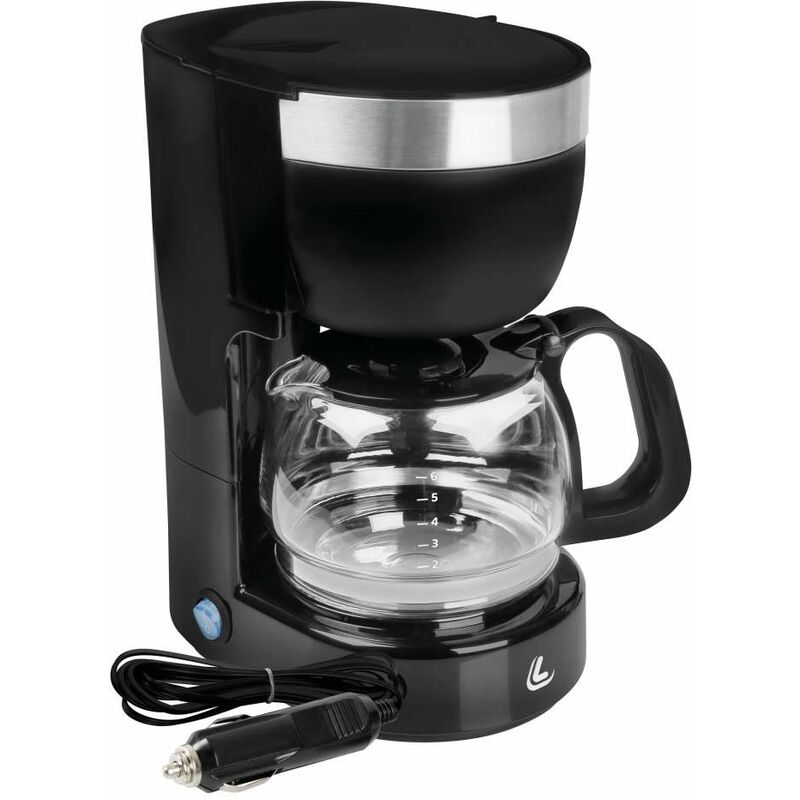 foto del prodotto coffee maker liberica, caffettiera - 24v - 300w