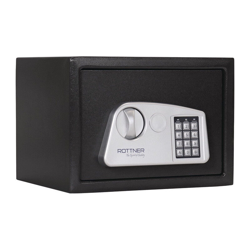 foto del prodotto coffre-fort meuble jupiter 3 250x350x280mm serrure électronique fbd.9kg rottner