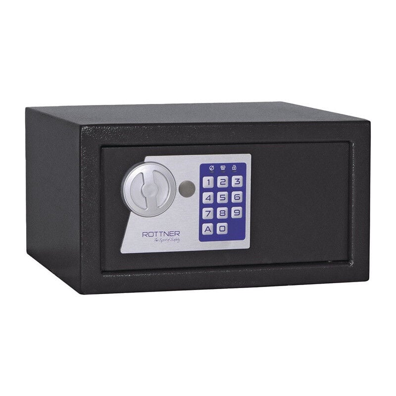 foto del prodotto coffre fort pour meuble jupiter 2 170x310x280mm serrure lectronique avec m me cl 