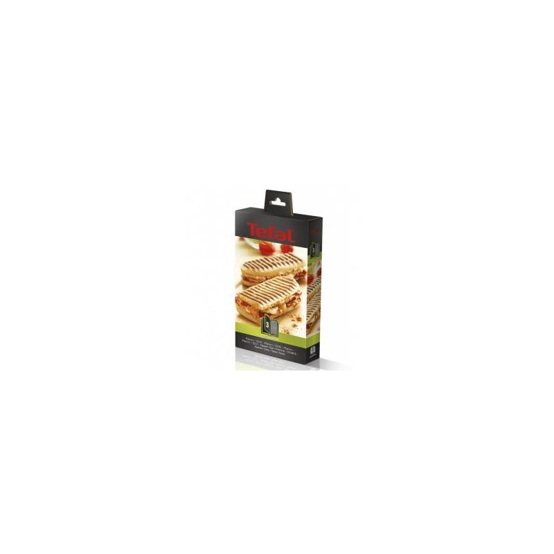 foto del prodotto coffret de plaque de grill tefal xa800312