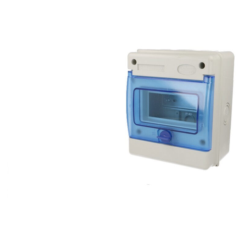 foto del prodotto coffret lectrique tanche 6 modules ip65