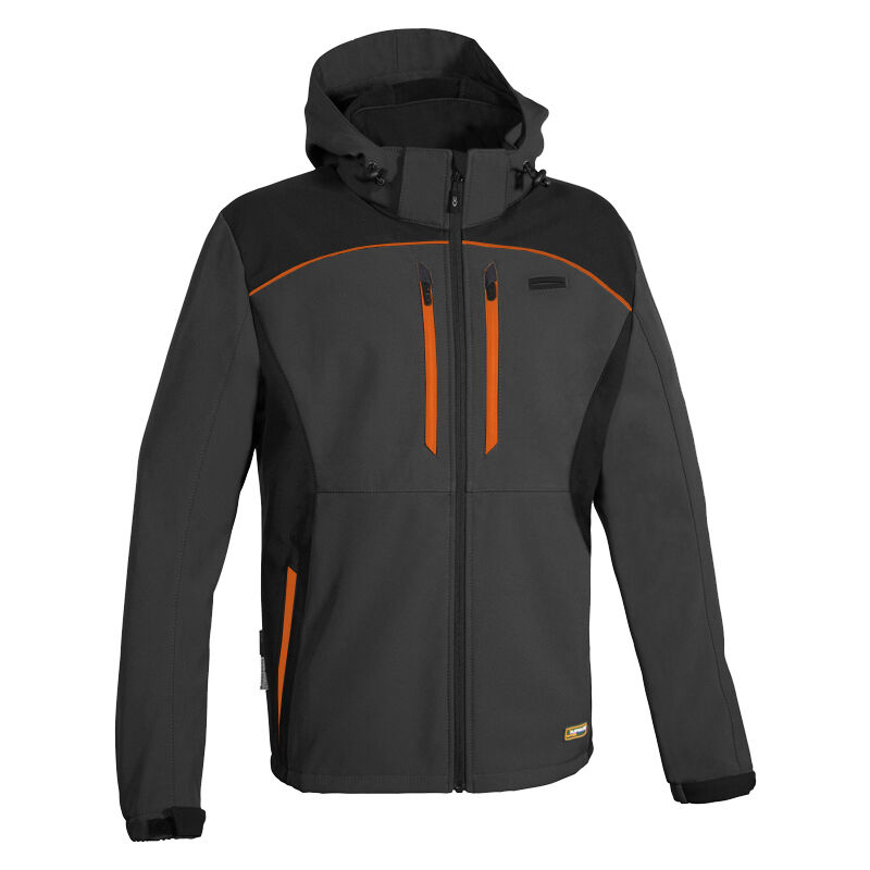 foto del prodotto cofra gkg50 giacca da lavoro klarbo grigio 50