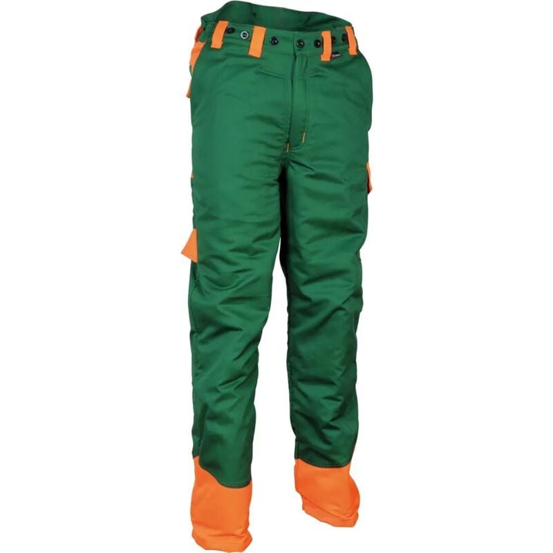foto del prodotto cofra pcstm pantalone lavoro chain stop m