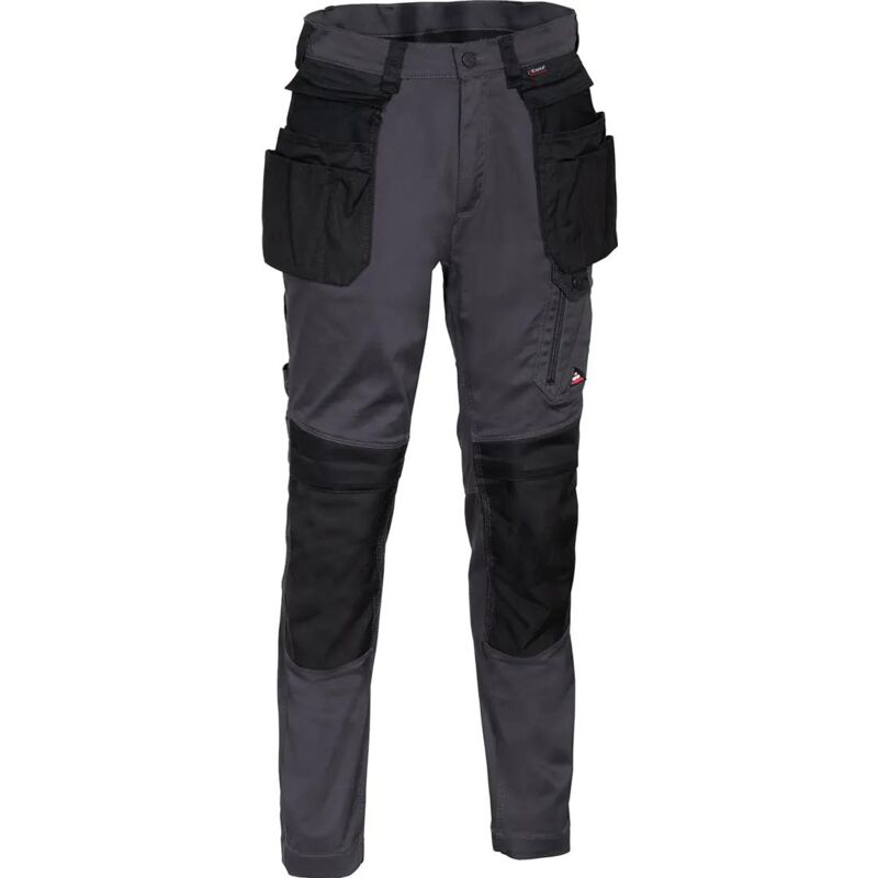 foto del prodotto cofra pkua46 pantalone lavoro kudus antracite 46