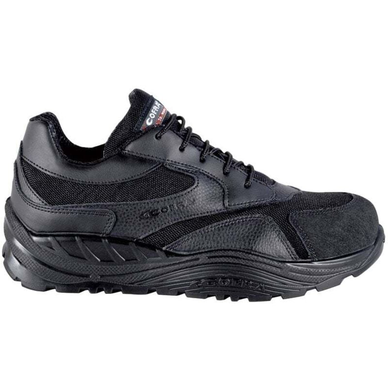 foto del prodotto cofra scarpe antinfortunistiche amortize s3 48 nero