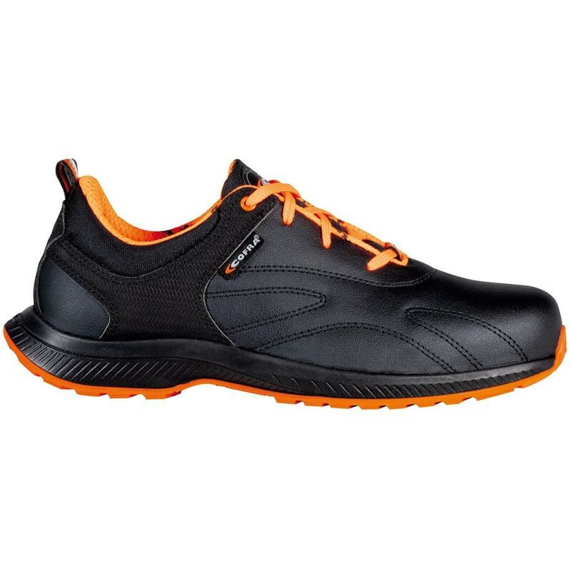 foto del prodotto cofra scarpe antinfortunistiche firefan s1 p src - colori lubens 43