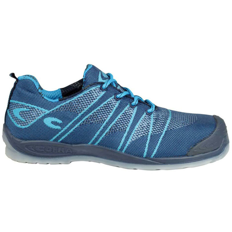 immagine 0 del prodotto cofra scarpe antinfortunistiche majorana s1p src 39