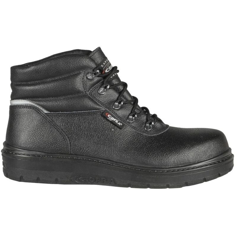 foto del prodotto cofra scarpe antinfortunistiche per asfalto asphalt nero 39