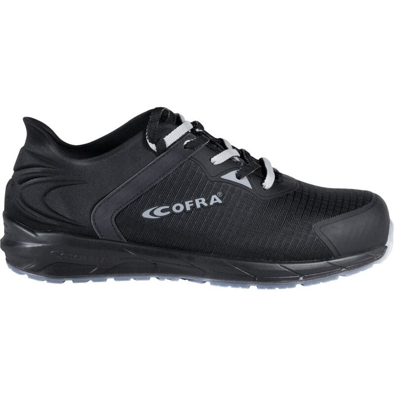 foto del prodotto cofra scarpe antinfortunistiche rowing s1ps fo sr 36 nero
