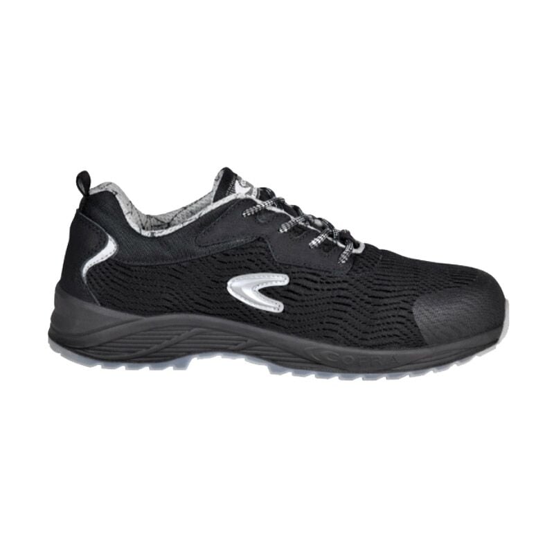 foto del prodotto cofra scarpe da lavoro bootcamp black s1p src fitness 45