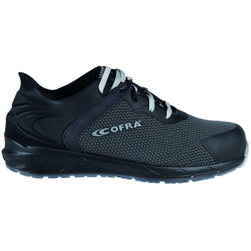 immagine 0 del prodotto cofra scarpe performance interval s3s fo sr nero 41