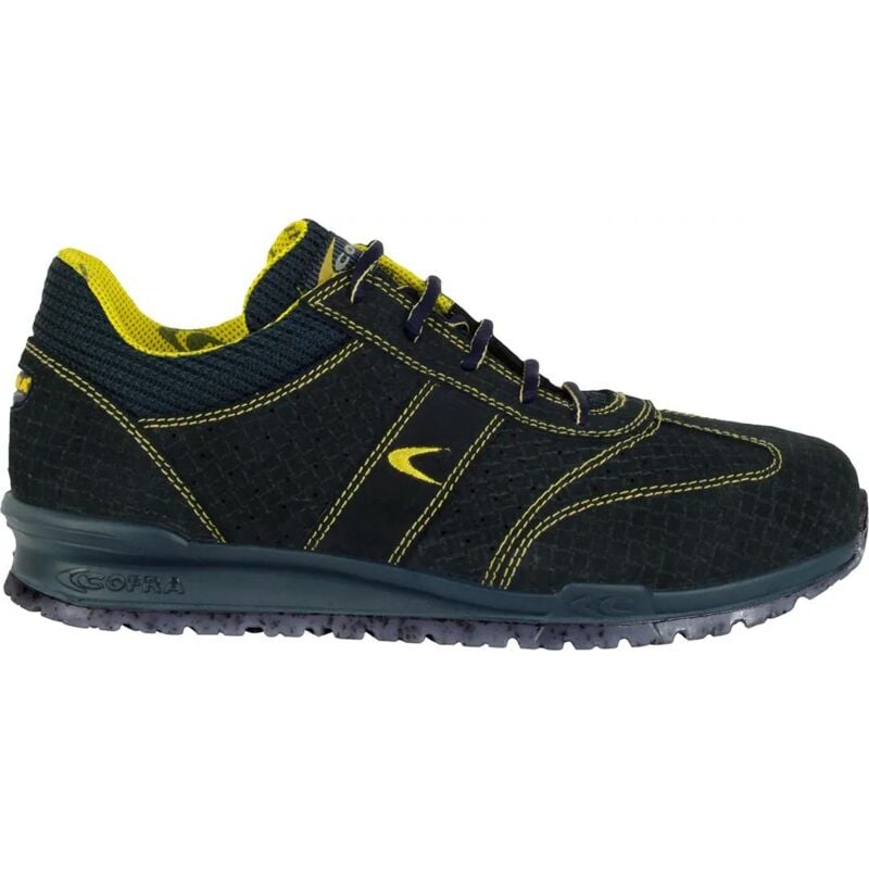 foto del prodotto cofra ss1siv47 scarpa antinfortunistica sivori s1p blu 47