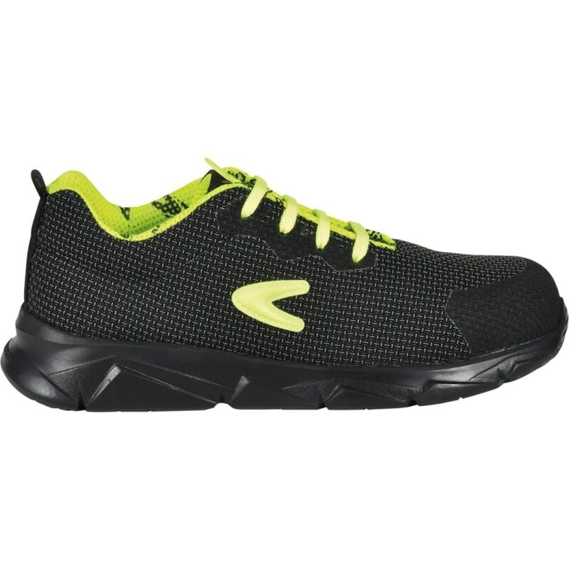foto del prodotto cofra ss3bus45 scarpa antinfortunistica bustle s3 nero 45