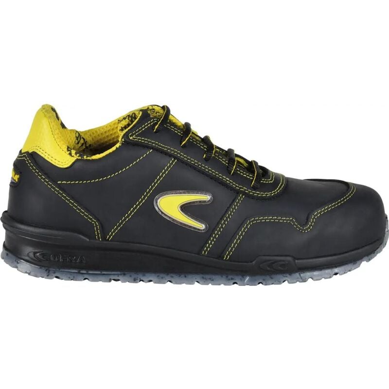 foto del prodotto cofra ss3cop45 scarpa antinfortunistica coppi s3 nero 45