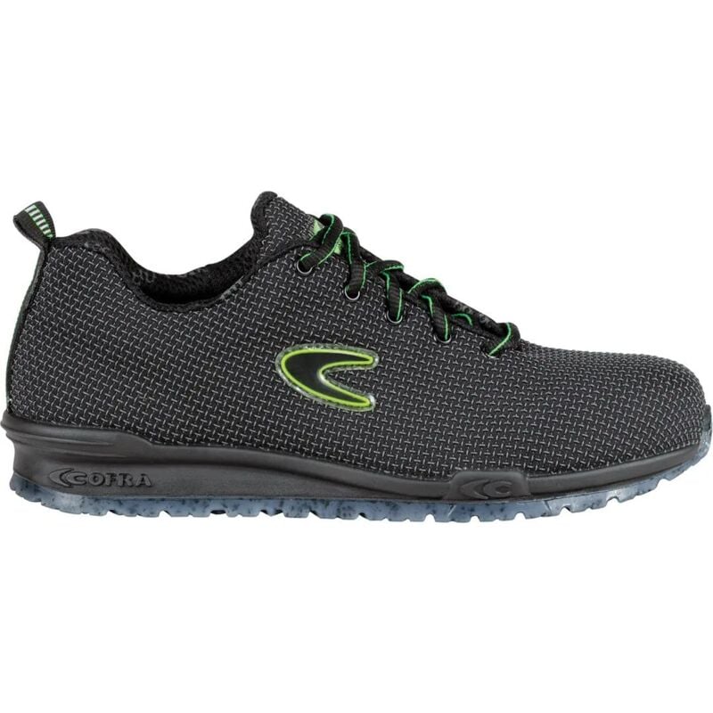 foto del prodotto cofra ss3monti37 scarpa antinfortunistica monti s3 grigio 37