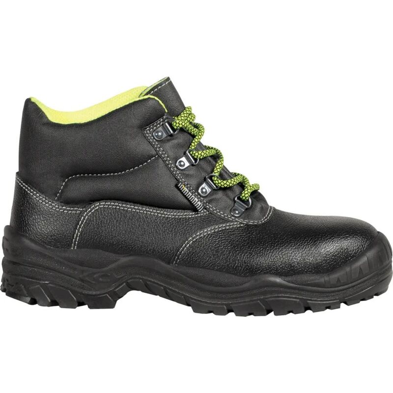 foto del prodotto cofra ss3ri44 scarpa antinfortunistica riga s3 nero 44